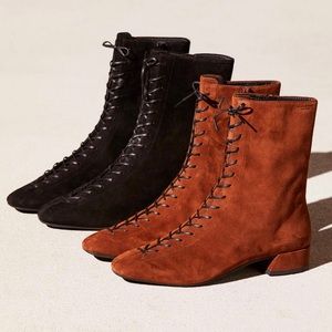 Vagabond Shoemakers Joyce Lace Up Boot